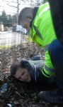 Barton Moss Policing 